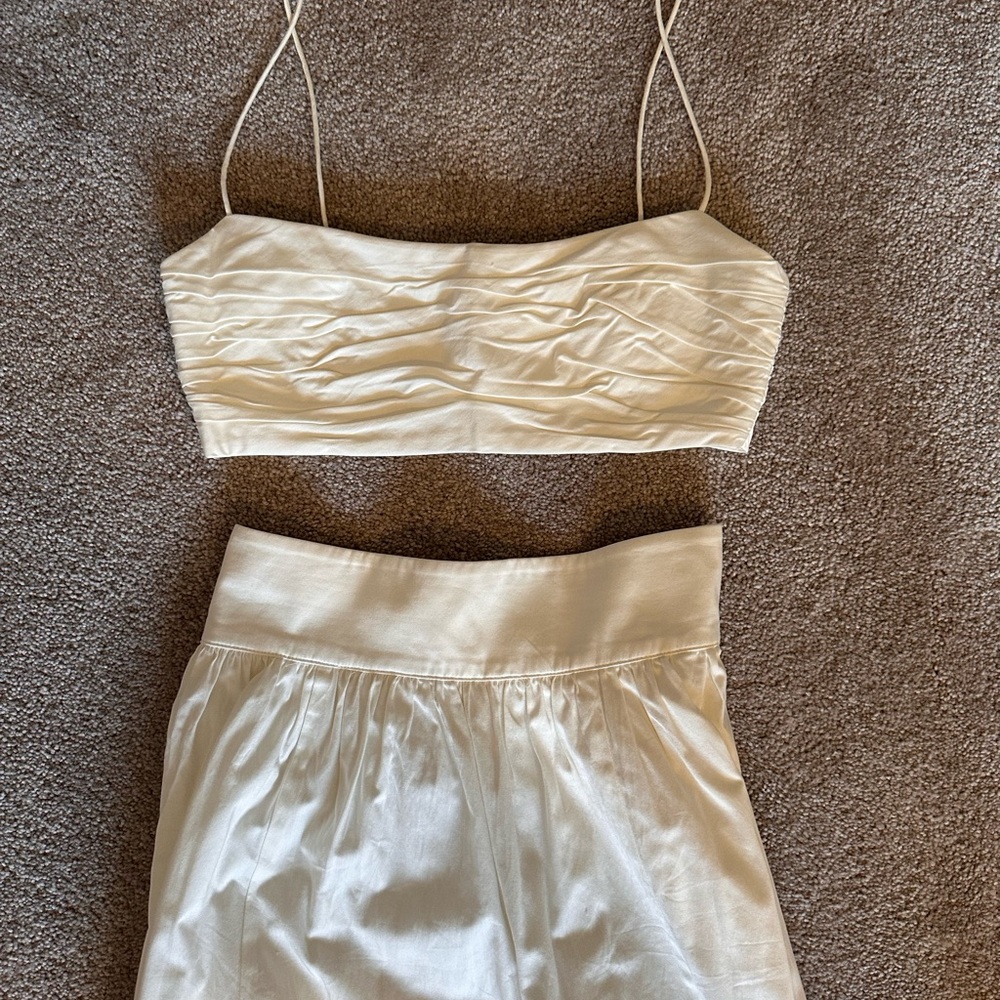 Reformation Carlow Two Piece Set - Picture 6 of 8